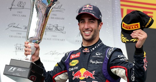 GP Węgier 2014 - wyścig