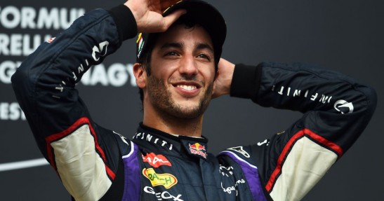 GP Węgier 2014 - wyścig