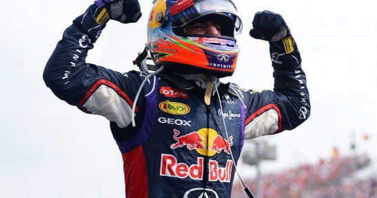 GP Węgier 2014 - wyścig