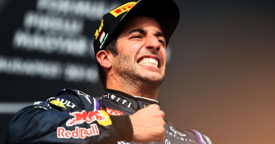 GP Węgier 2014 - wyścig