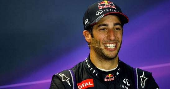 GP Węgier 2014 - wyścig