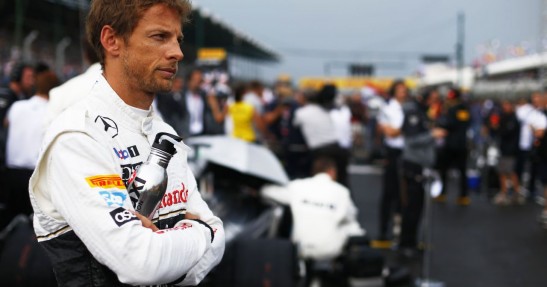 GP Węgier 2014 - wyścig