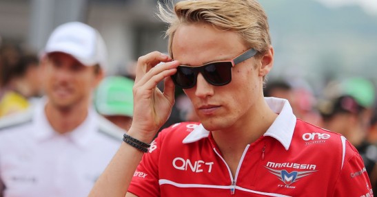 GP Węgier 2014 - wyścig