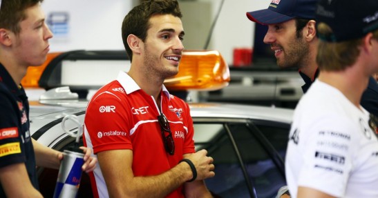 GP Węgier 2014 - wyścig