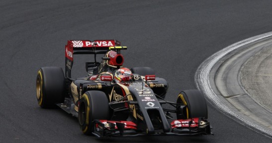 GP Węgier 2014 - wyścig