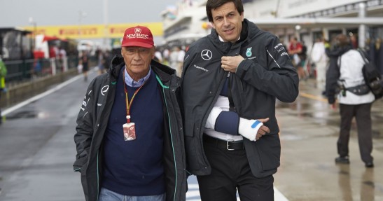 GP Węgier 2014 - wyścig