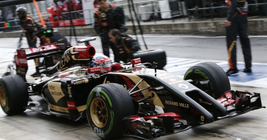 GP Węgier 2014 - wyścig