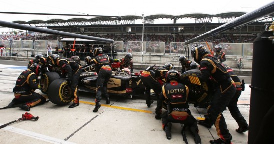 GP Węgier 2014 - wyścig