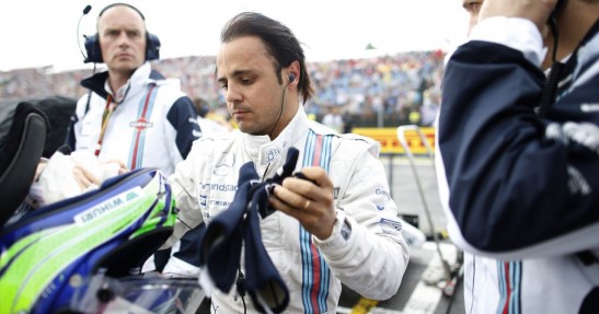 GP Węgier 2014 - wyścig