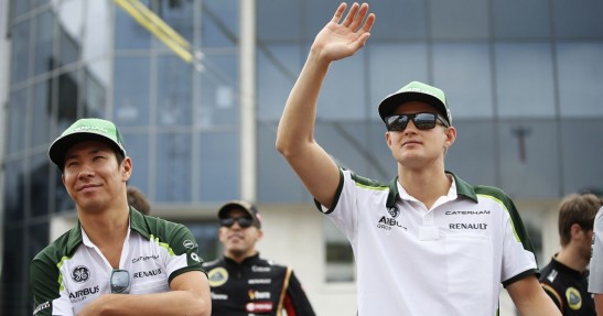 GP Węgier 2014 - wyścig