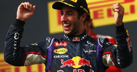 GP Węgier 2014 - wyścig