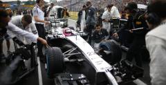 Boullier o restrukturyzacji McLarena
