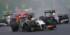 F1 celowo pozbywa si mniejszych zespow, mwi Force India