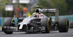 Boullier o restrukturyzacji McLarena