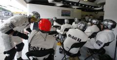 Boullier o restrukturyzacji McLarena