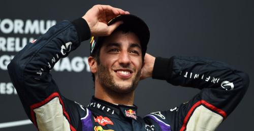 Ricciardo widzi szans na mistrzostwo przy podwjnych punktach