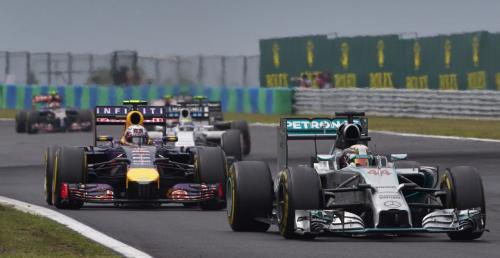 Ricciardo: Red Bull zmniejszy strat do Mercedesa