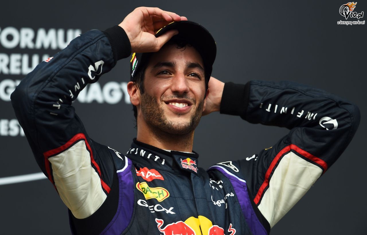 Ricciardo widzi szans na mistrzostwo przy podwjnych punktach