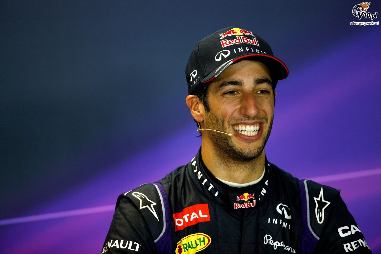 GP Wgier 2014 - wycig