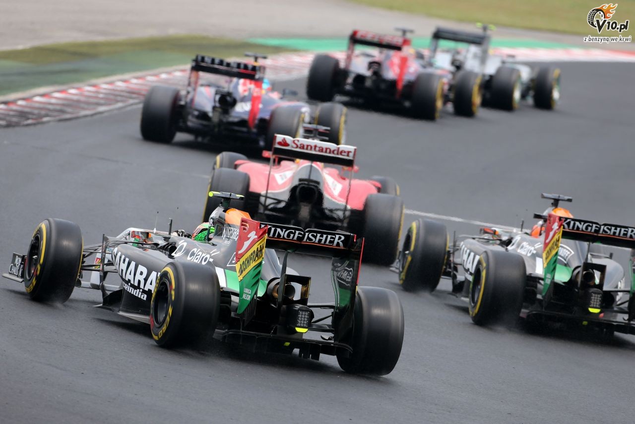 Bolidy F1 - tabela niezawodnoci. Ferrari bezawaryjne, Mercedes dopiero na 7. miejscu