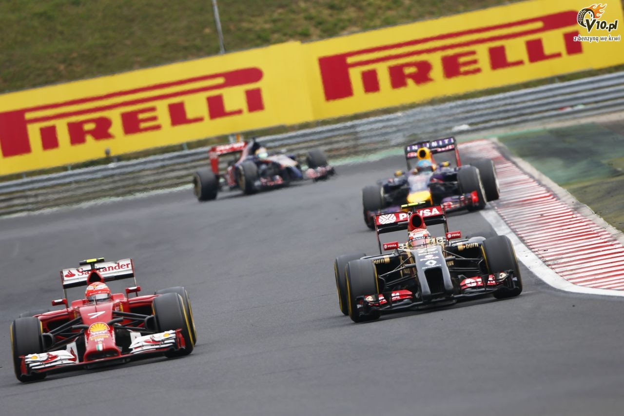 Raikkonen widzi wiateko w tunelu