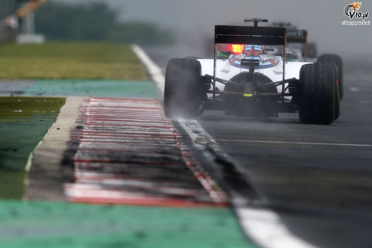 Williams: Forma w GP Wgier anomali