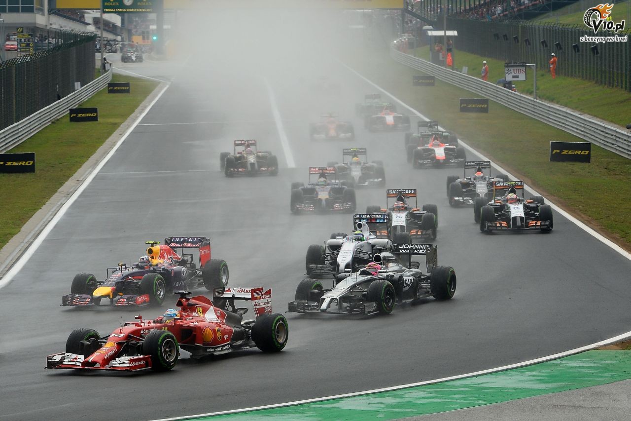 Alonso: Briatore mgby bardzo pomc F1