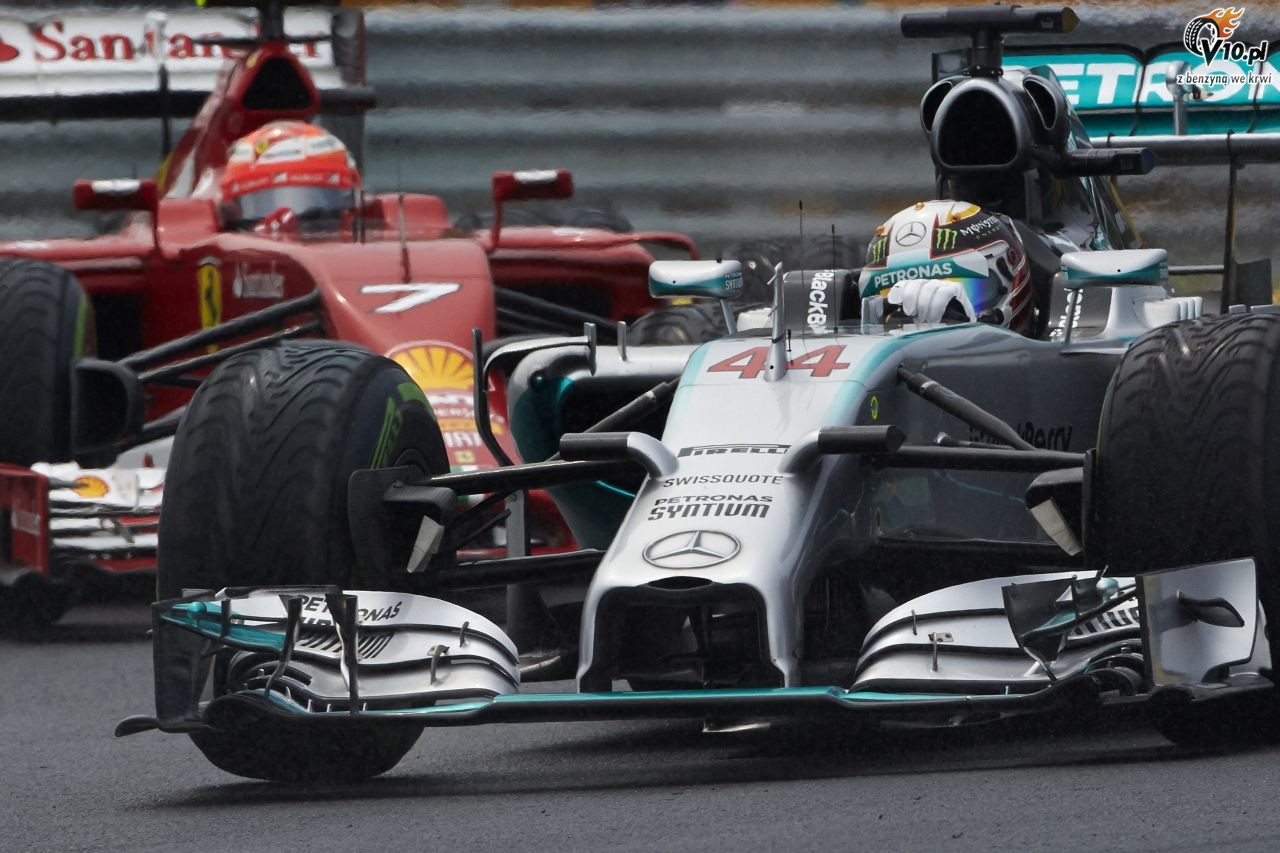 Aldo Costa nie wierzy w podwignicie si Ferrari w sezonie 2015