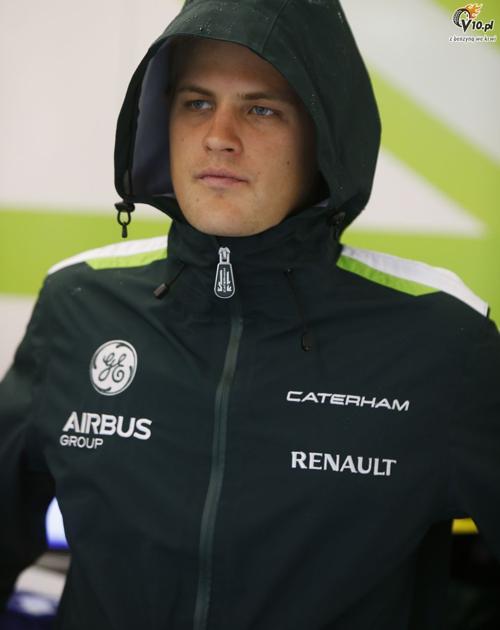 GP Wgier 2014 - wycig