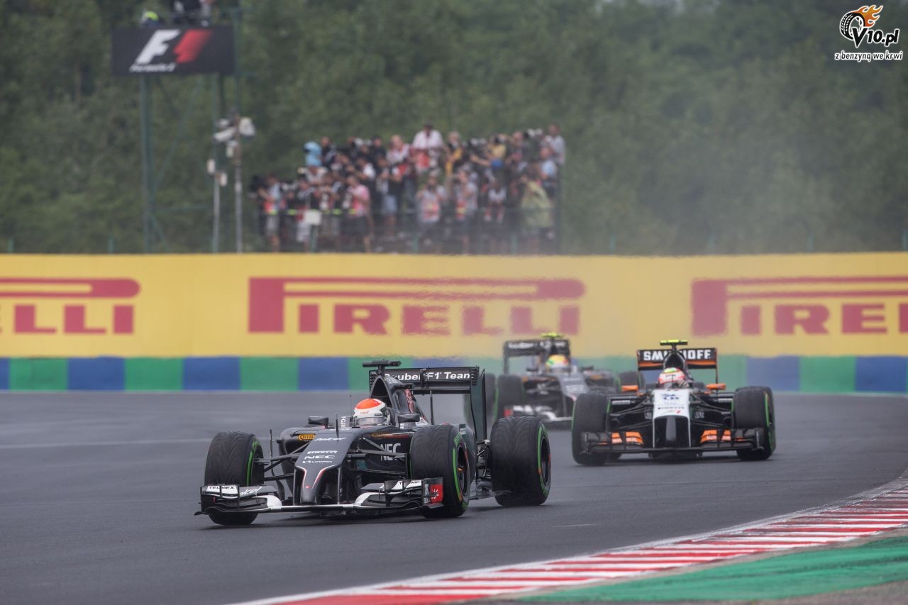Formua 1 ryzykuje utrat kolejnych zespow, ostrzegaj Force India i Sauber