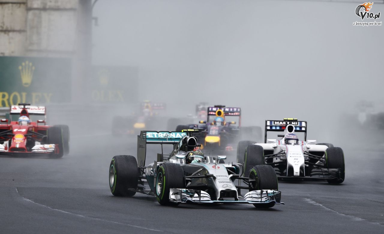Formua 1 staa si rywalizacj na silniki? Mercedes oponuje