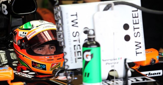 GP Węgier 2014 - piątkowe treningi