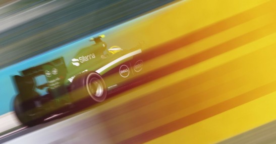 GP Węgier 2014 - piątkowe treningi