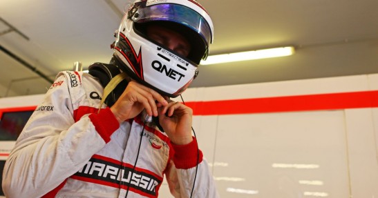 GP Węgier 2014 - piątkowe treningi