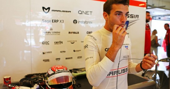 GP Węgier 2014 - piątkowe treningi