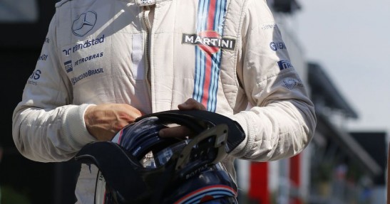 GP Węgier 2014 - piątkowe treningi