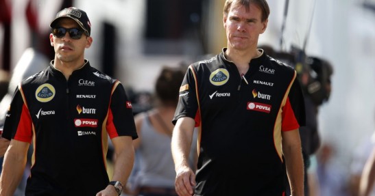 GP Węgier 2014 - piątkowe treningi