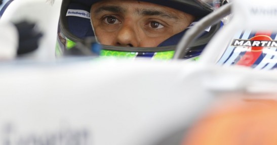 GP Węgier 2014 - piątkowe treningi