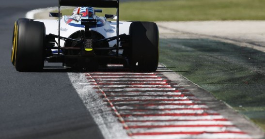 GP Węgier 2014 - piątkowe treningi