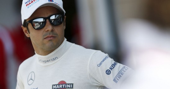 GP Węgier 2014 - piątkowe treningi