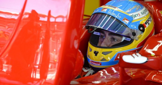 GP Węgier 2014 - piątkowe treningi