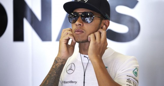 GP Węgier 2014 - piątkowe treningi