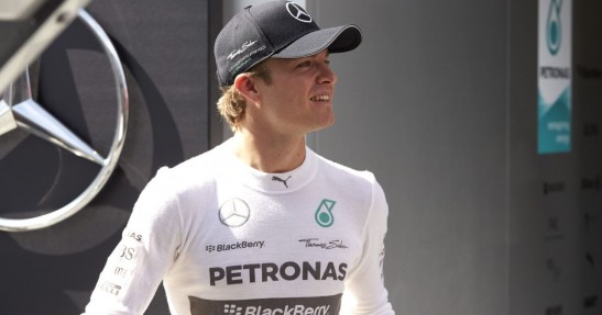 GP Węgier 2014 - piątkowe treningi