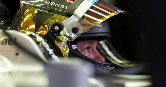 GP Węgier 2014 - piątkowe treningi