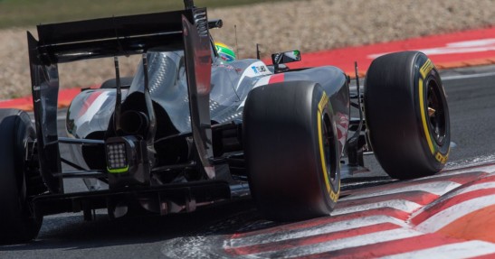 GP Węgier 2014 - piątkowe treningi