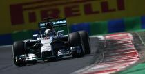 Mercedes nie wyklucza podium dla Hamiltona