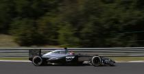 GP Wgier 2014 - pitkowe treningi