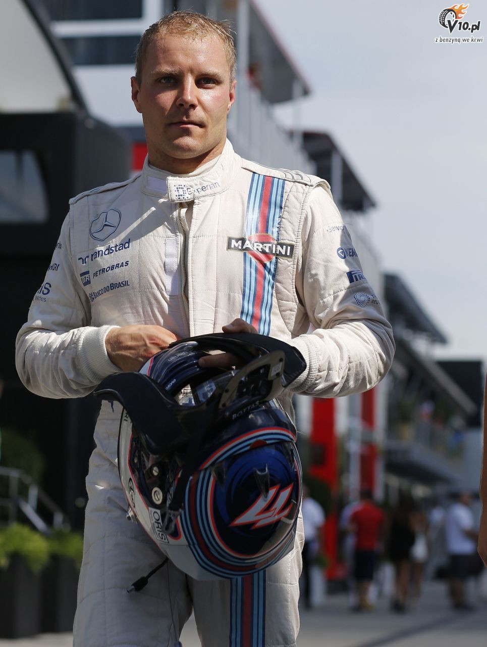 GP Wgier 2014 - pitkowe treningi