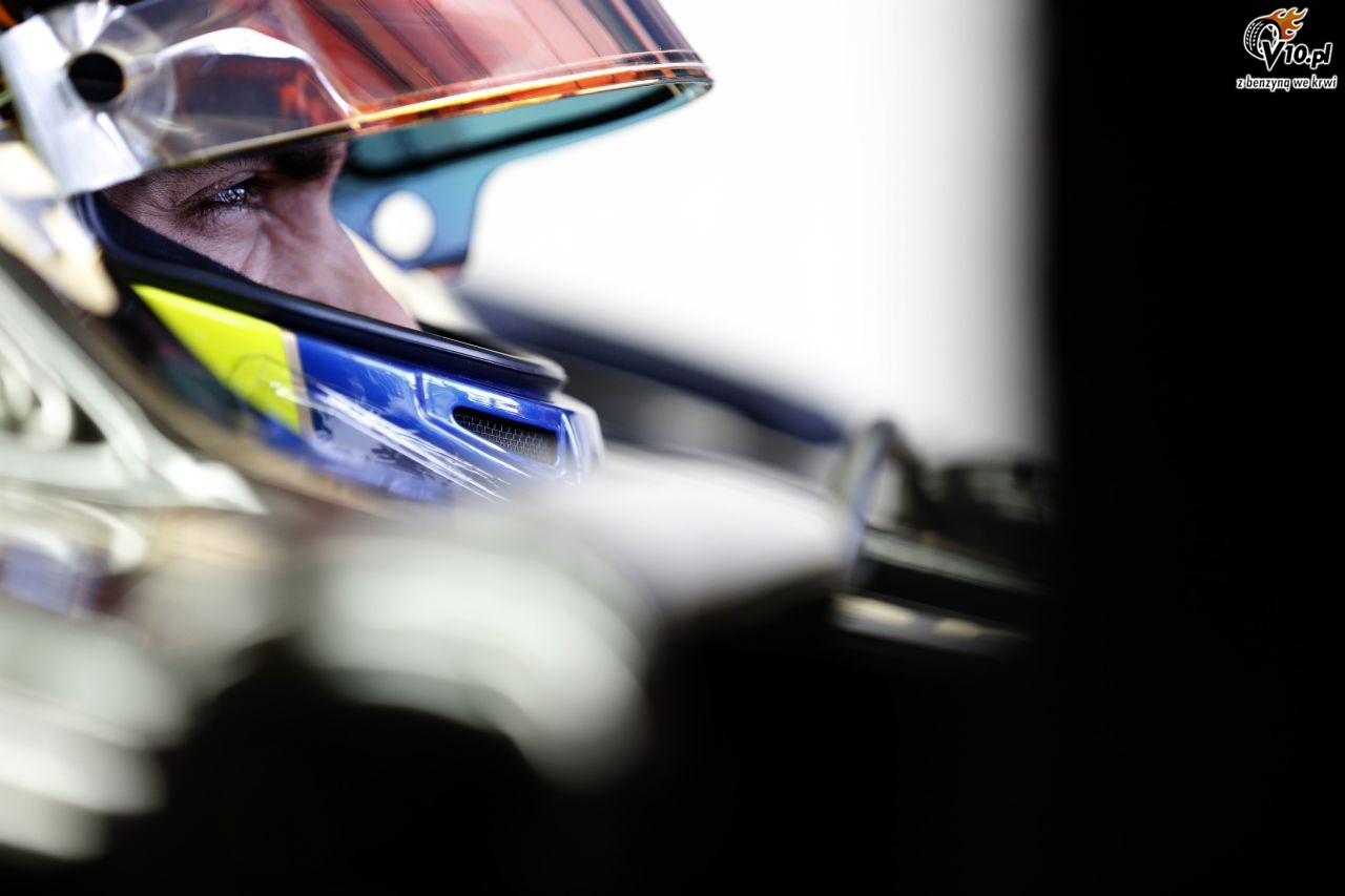 GP Wgier 2014 - pitkowe treningi