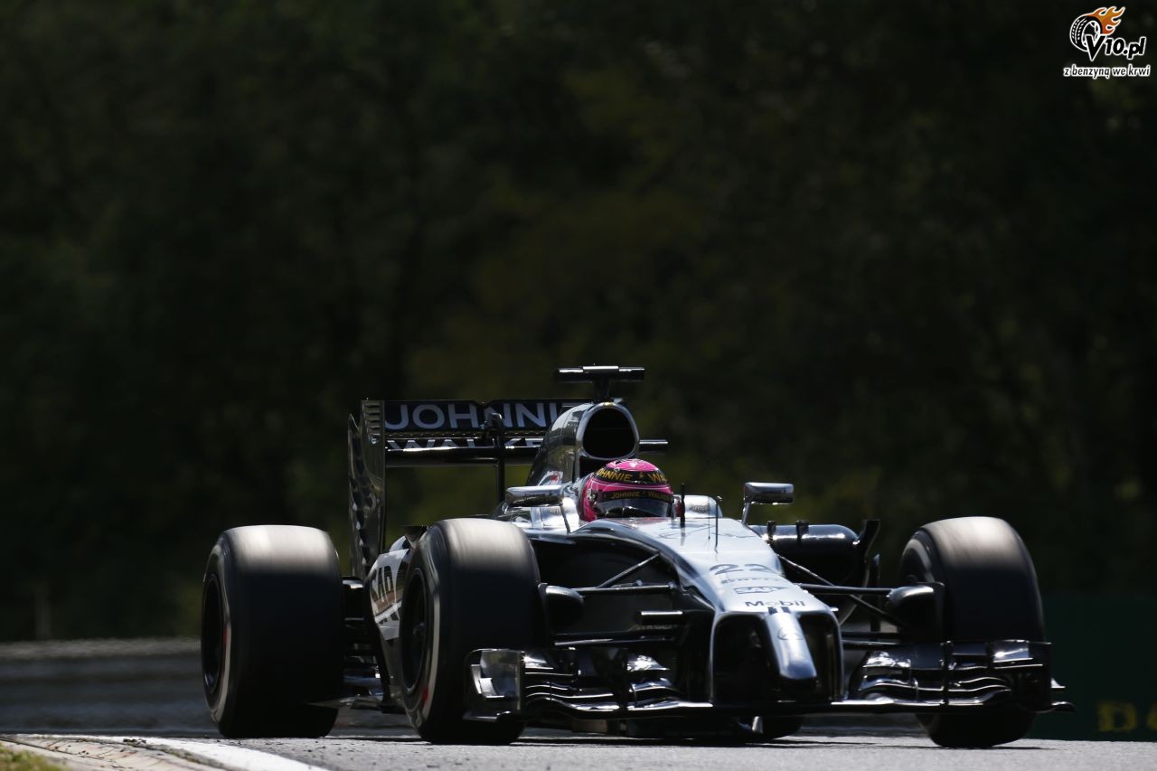GP Wgier 2014 - pitkowe treningi